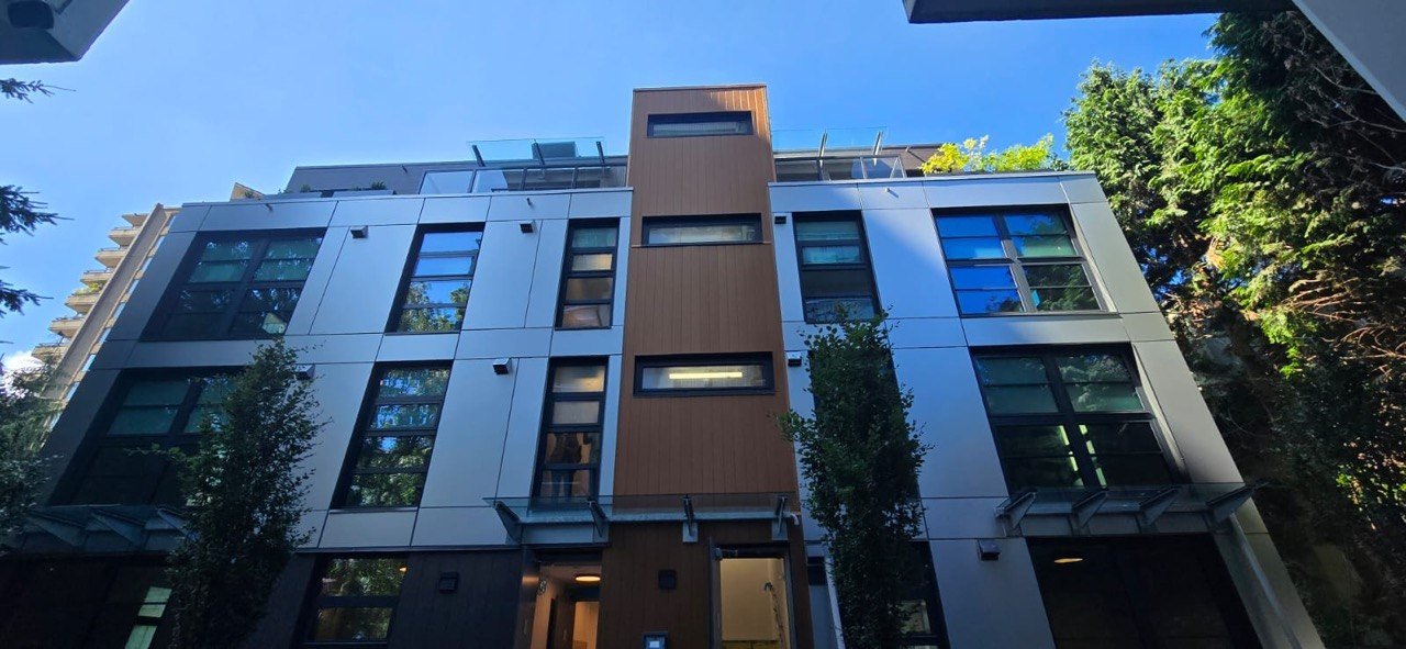 1188 Burnaby &mdash; Vancouver, BC